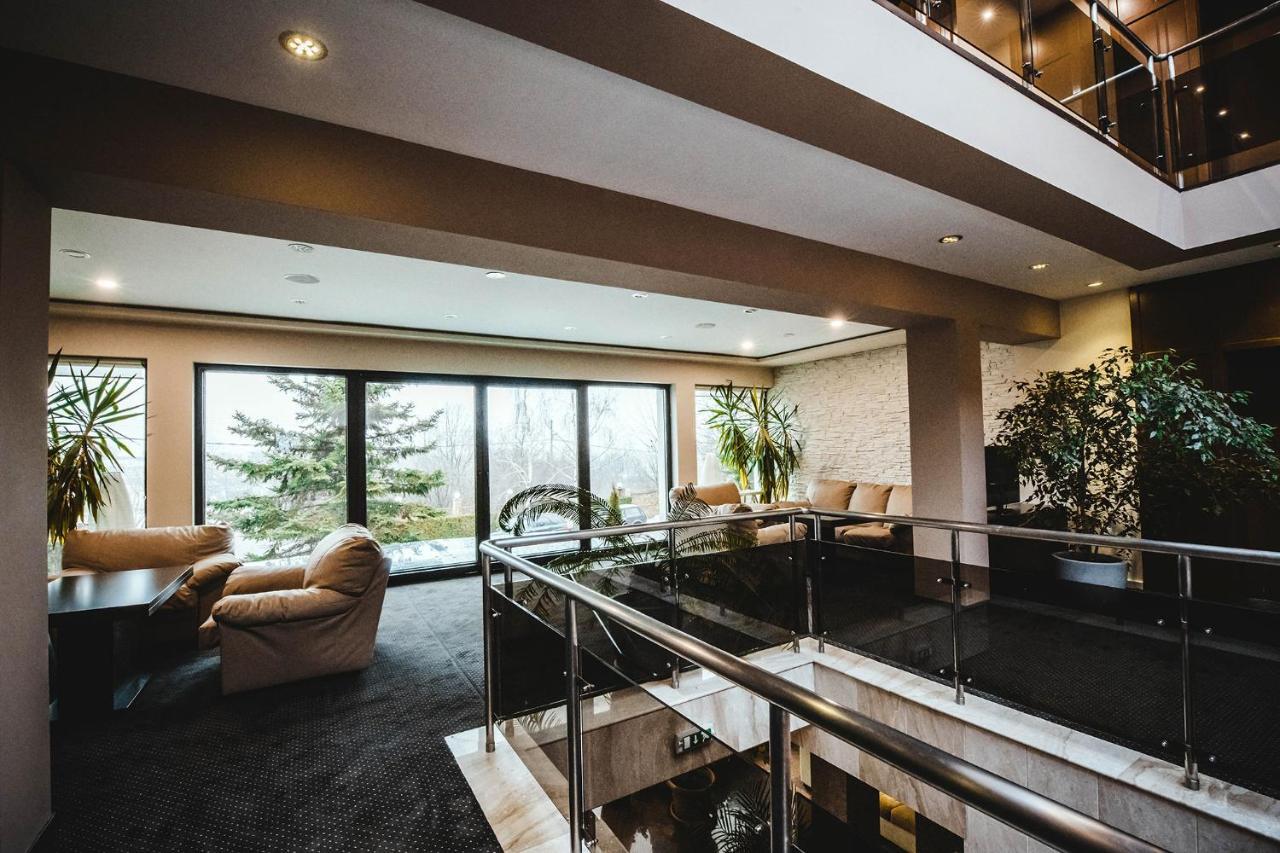 Hotel Villa Ekaterina Vakarel Bagian luar foto